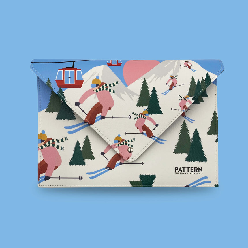 MAXI TRAVEL DOLOMITI - Clutch