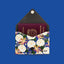 MINI TRAVEL AMORE BLU