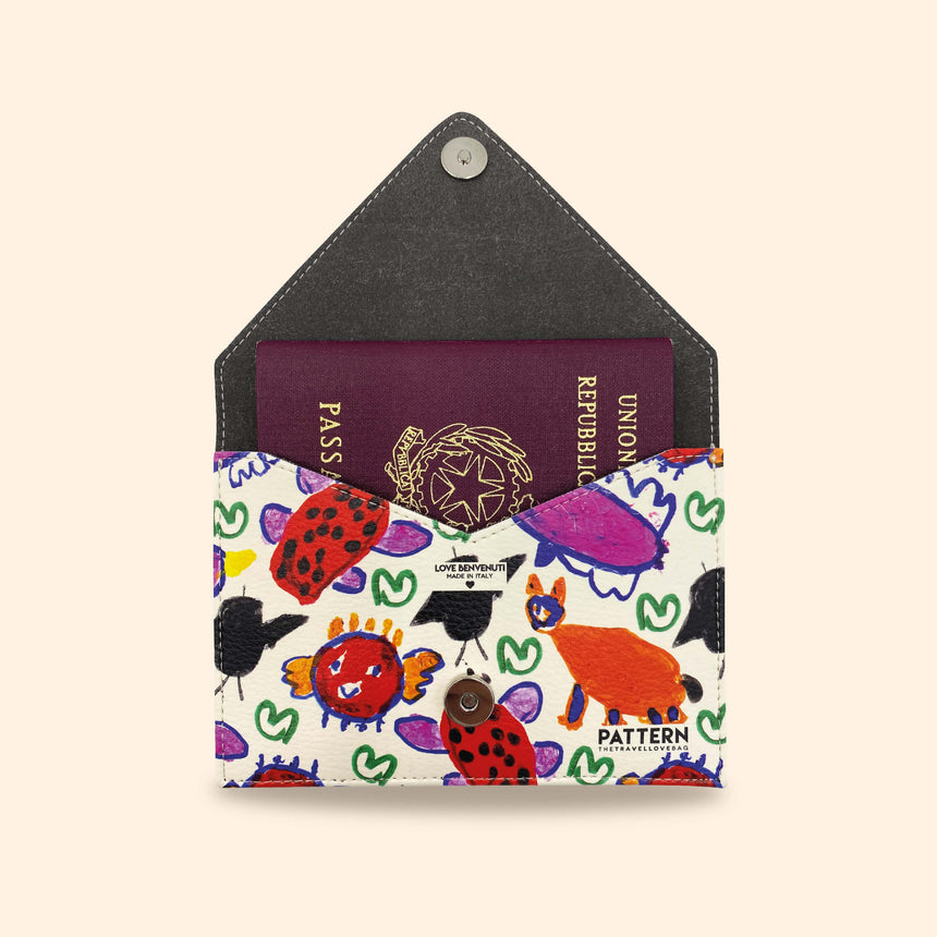 MINI TRAVEL BENVENUTI