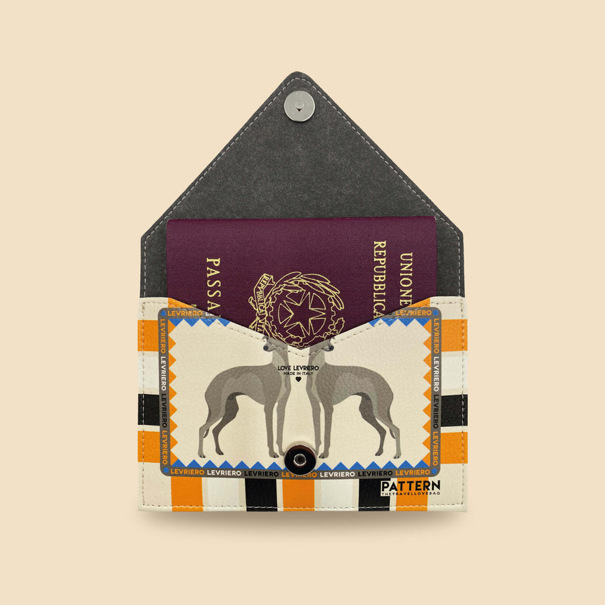 MINI TRAVEL LEVRIERO