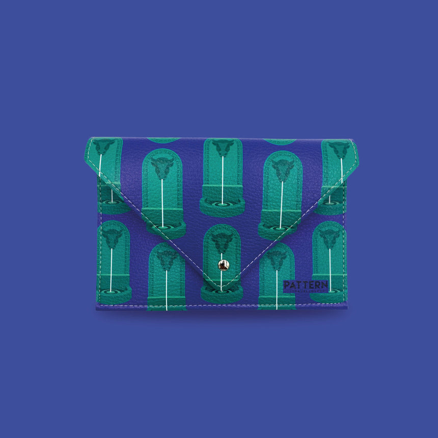 MINI TRAVEL TORET BLU