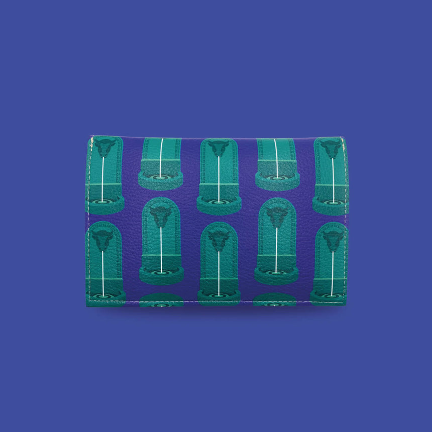 MINI TRAVEL TORET BLU