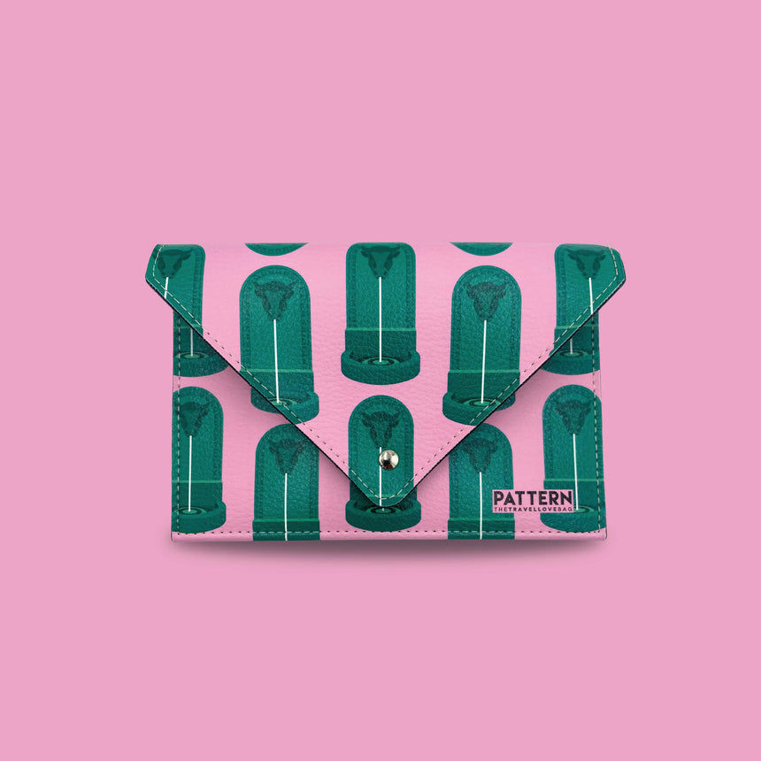 MINI TRAVEL TORET ROSA