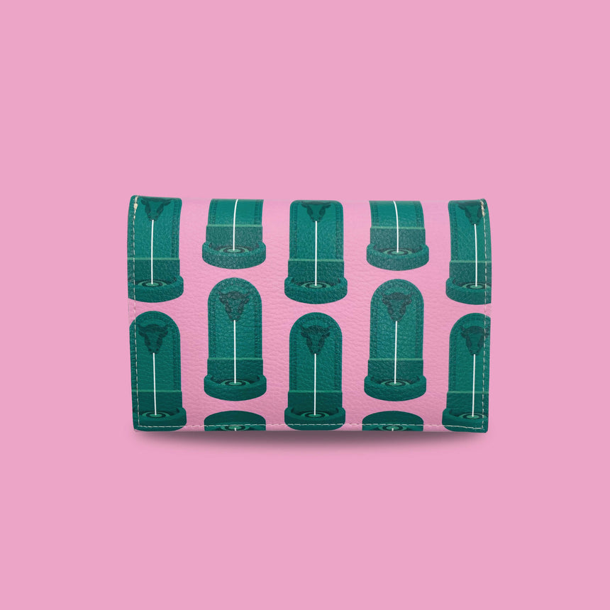 MINI TRAVEL TORET ROSA