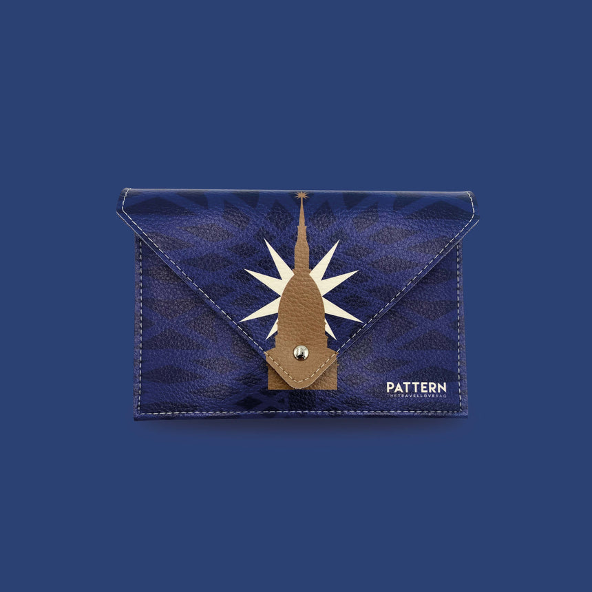 MINI TRAVEL TORINO BLU