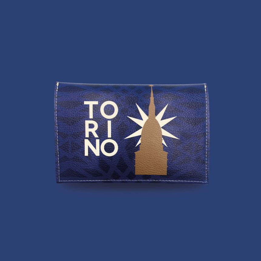 MINI TRAVEL TORINO BLU