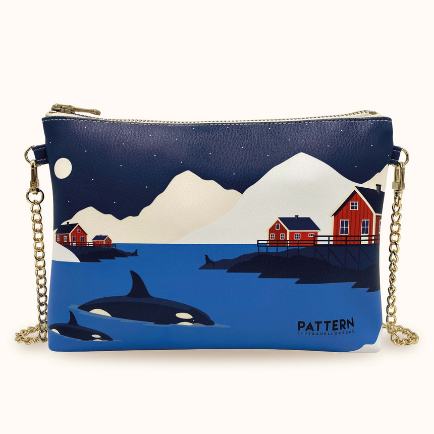 MISS TRAVEL BIG LOFOTEN