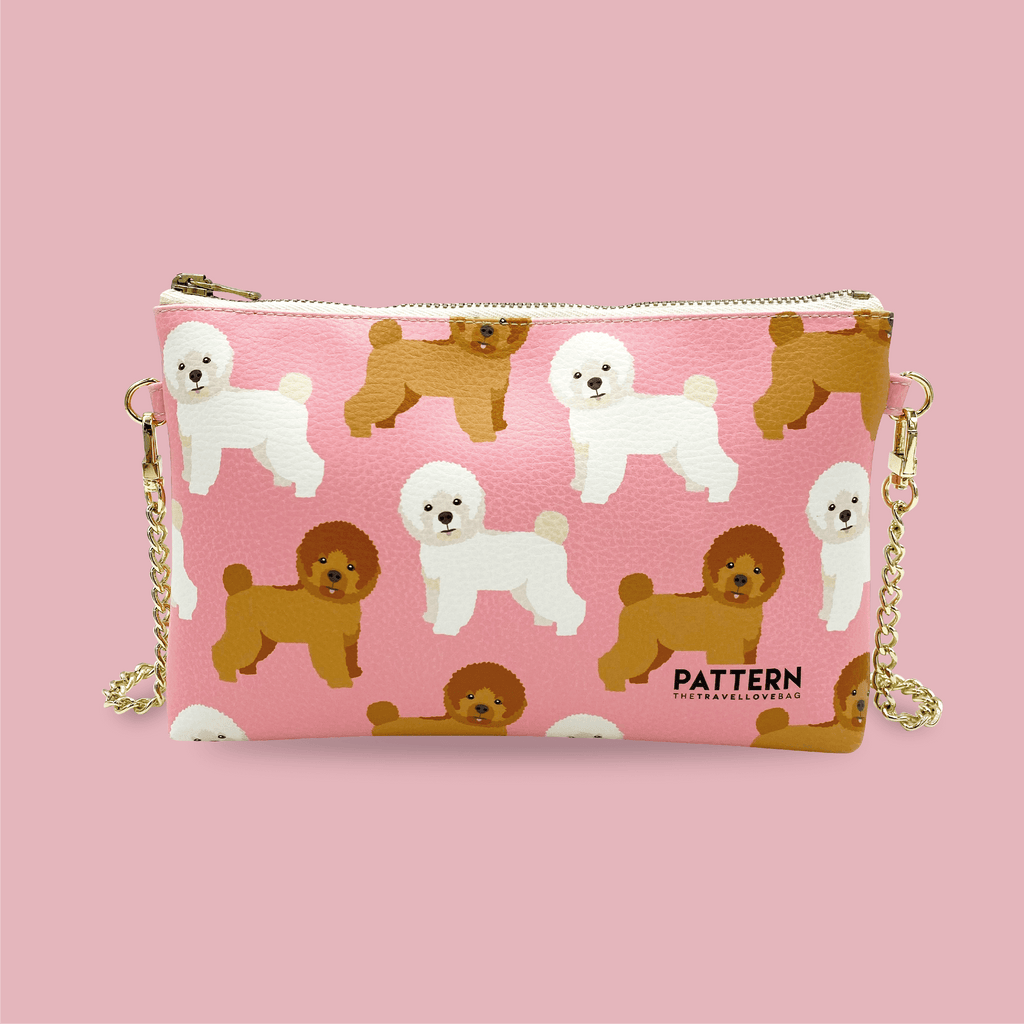 Vestito Rosa Barboncino Per Bambini VTG Anni '50 - Foto 4