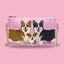 MISS WEEKEND CORGI FAMILY ROSA