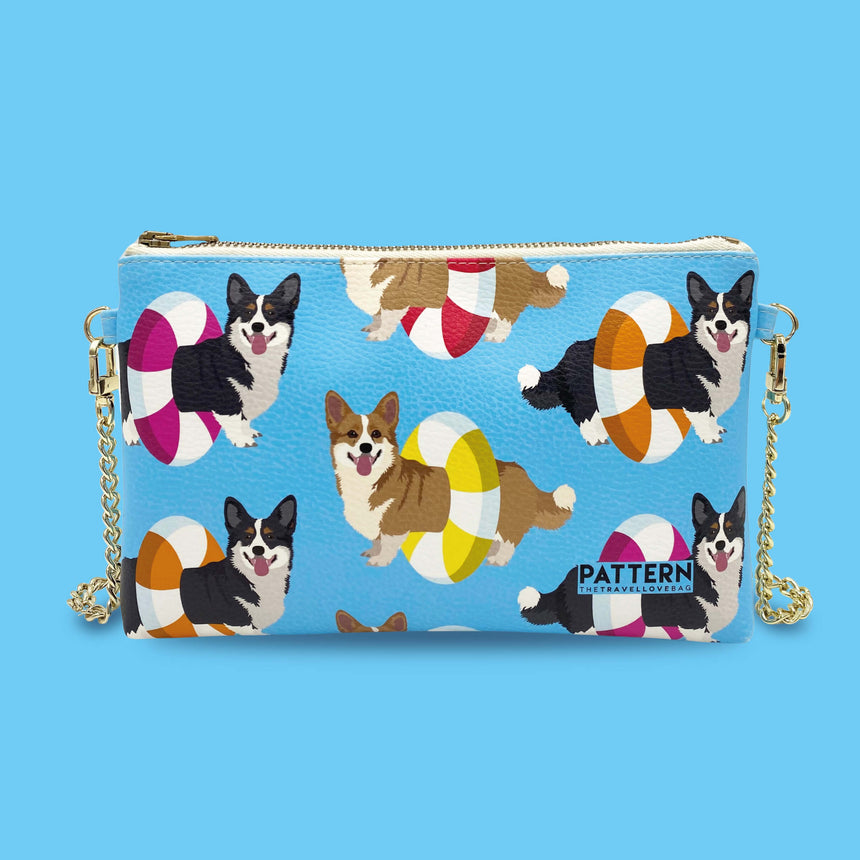 BUNDLE KEY CHARM CORGI SALVAGENTE