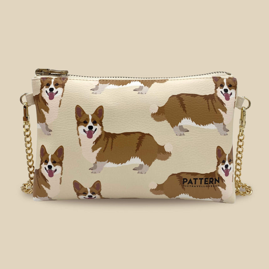 MISS WEEKEND CORGI AVORIO