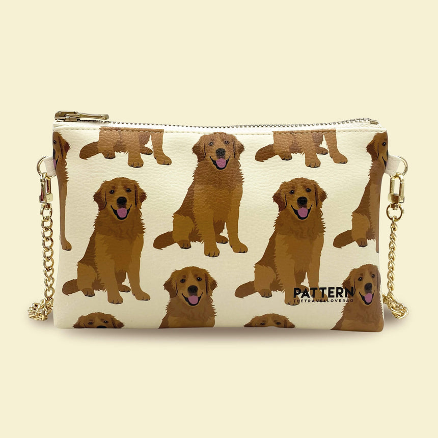MISS WEEKEND GOLDEN RETRIEVER