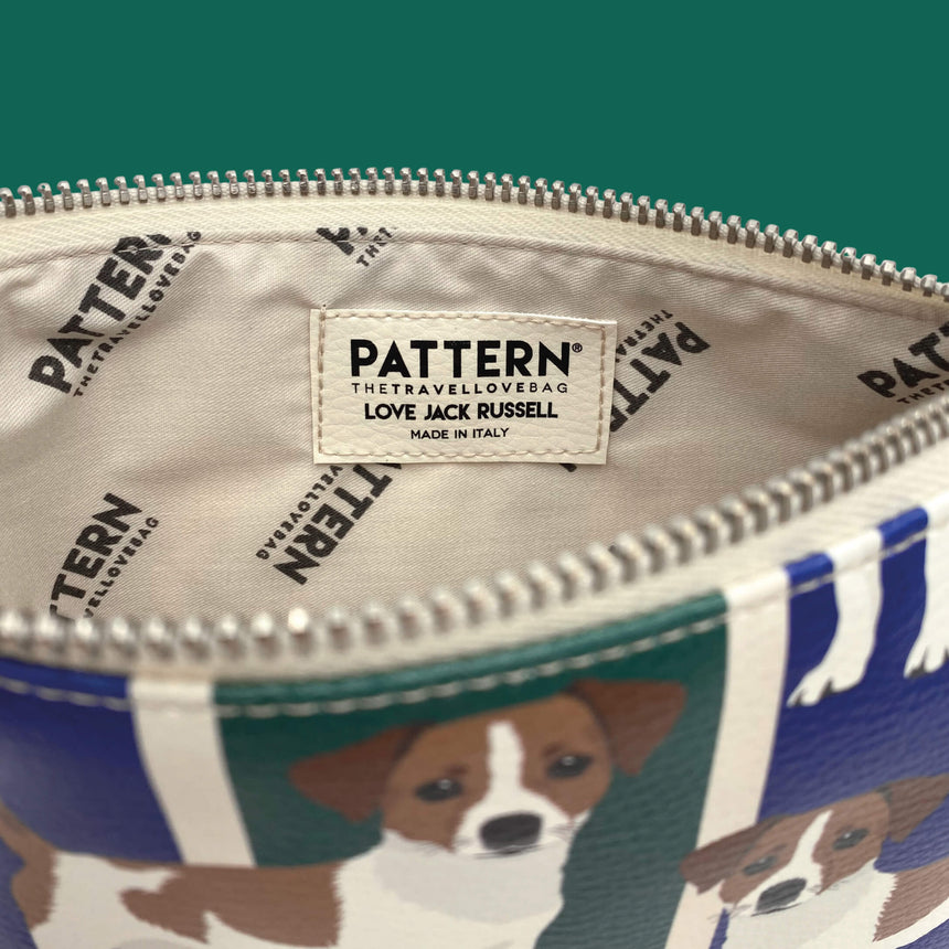 ASTUCCIO POCKET CASE JACK RUSSELL