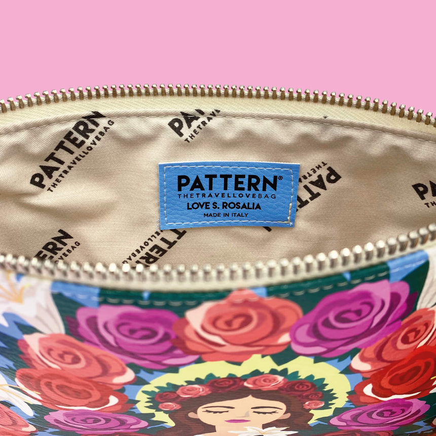 POCKET CASE S. ROSALIA