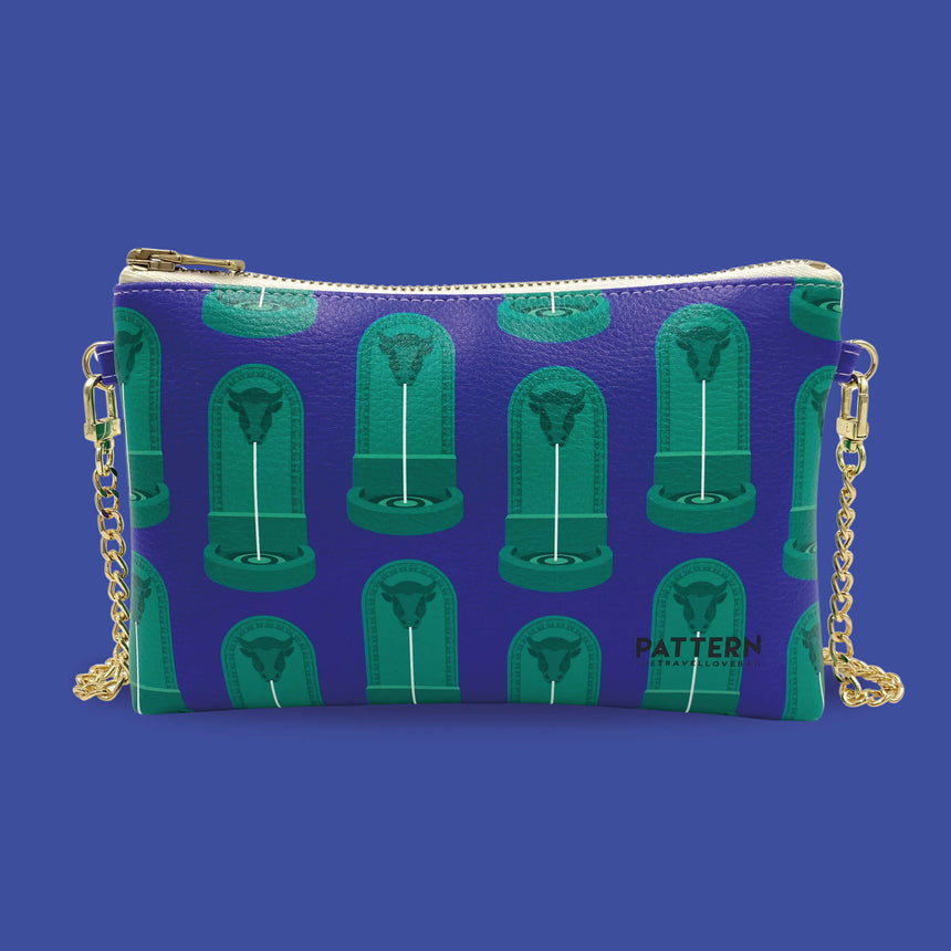 MISS WEEKEND TORET BLU