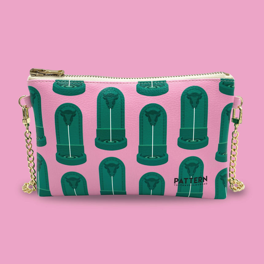 MISS WEEKEND TORET ROSA