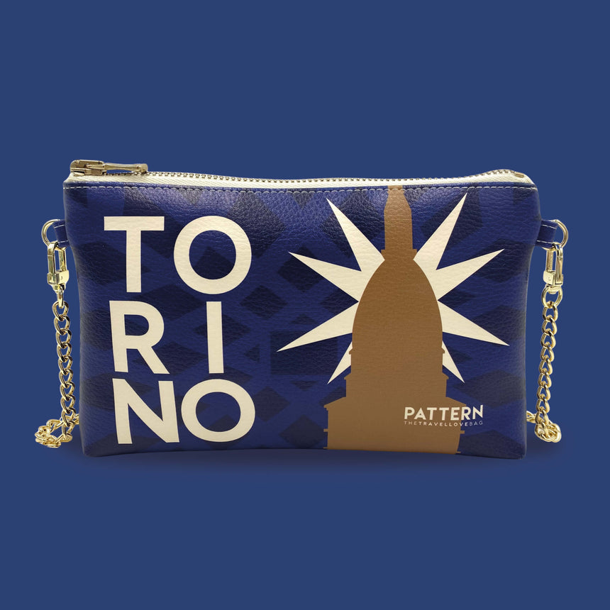 MISS WEEKEND TORINO BLU