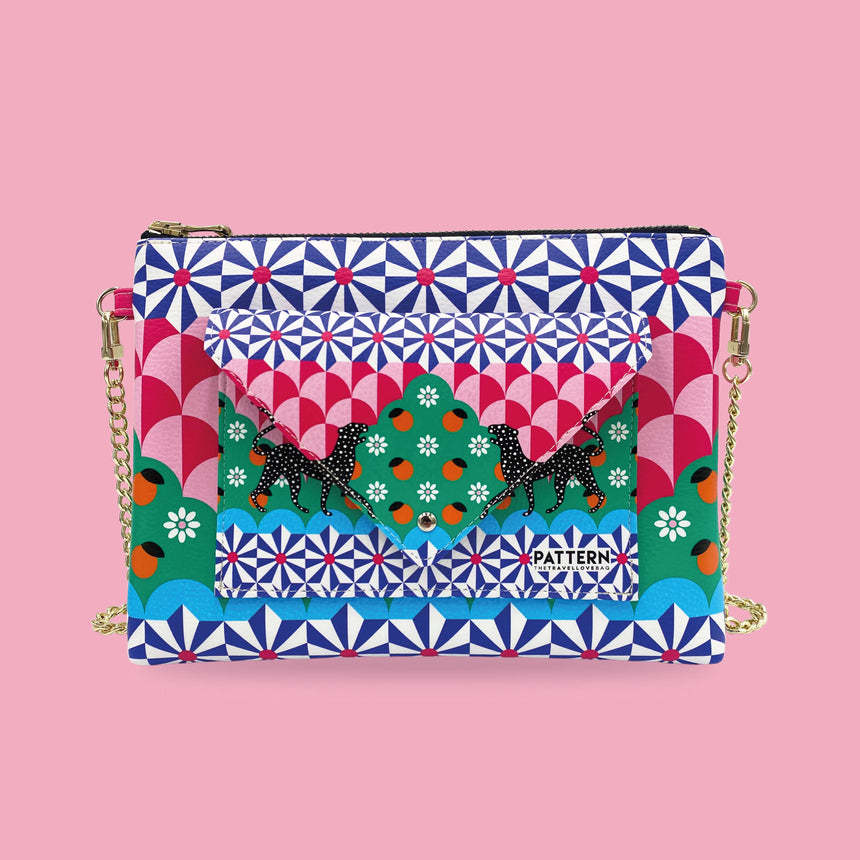 MISS AND FLY TAORMINA Pattern Thetravellovebag miss-and-fly-taormina-pattern-thetravellovebag