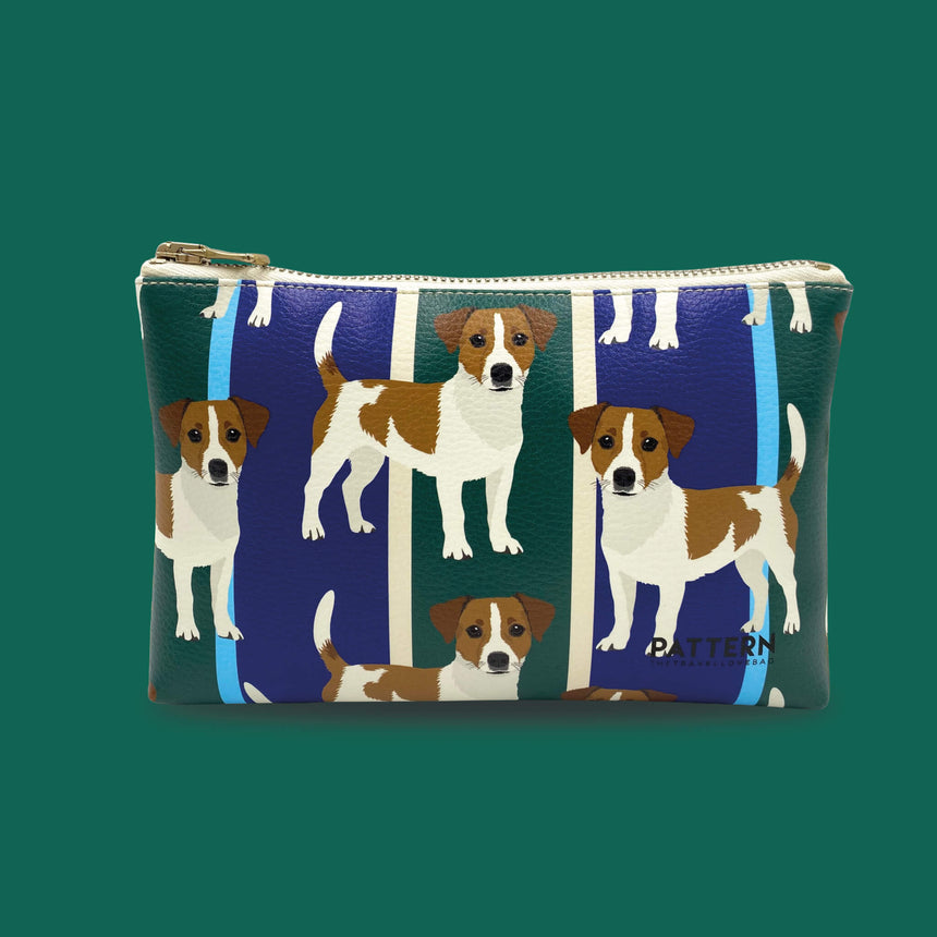 ASTUCCIO POCKET CASE JACK RUSSELL