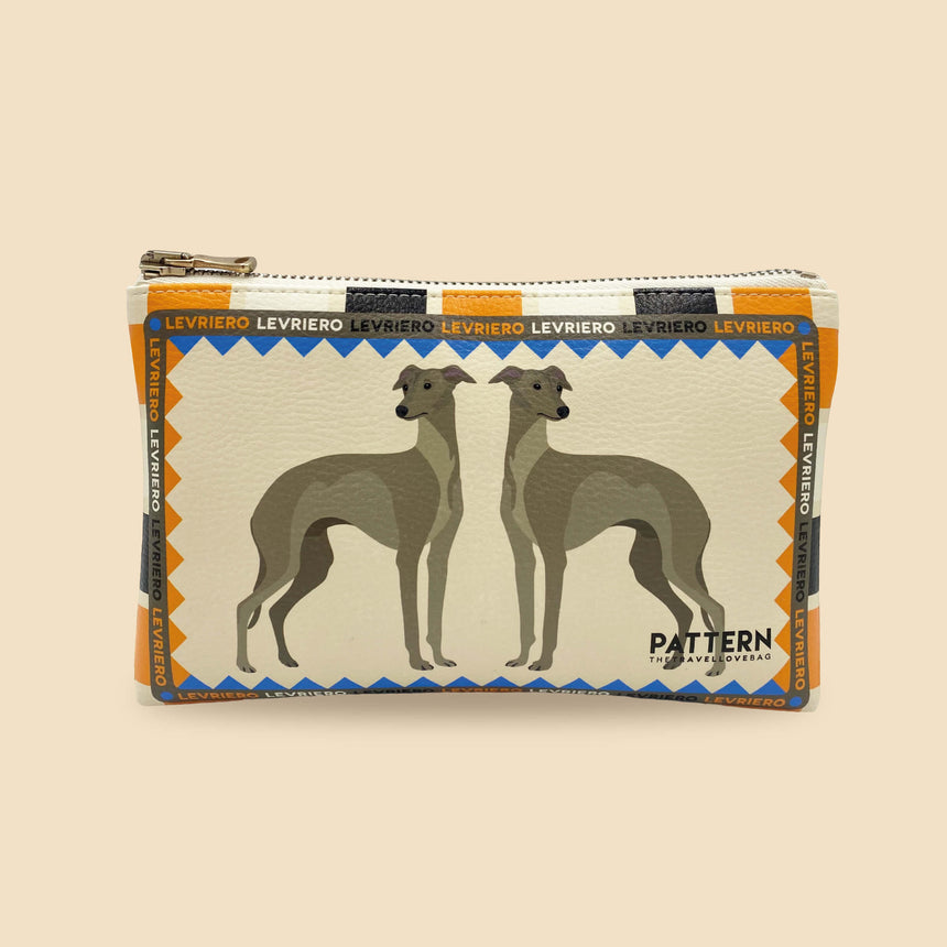 POCKET CASE LEVRIERO