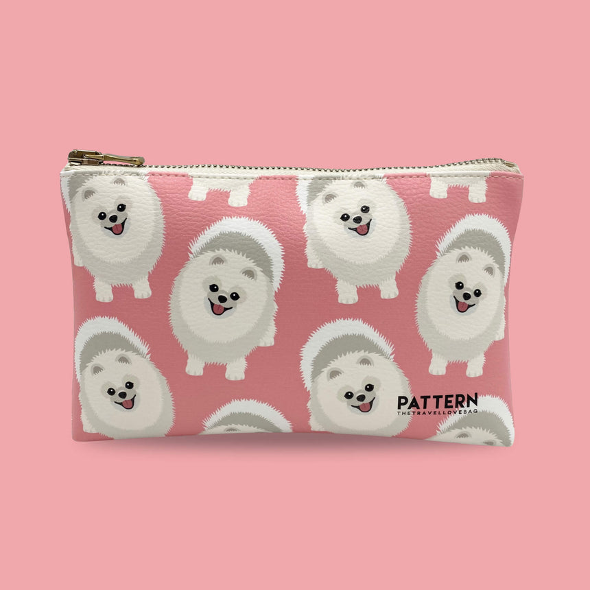 ASTUCCIO POCKET CASE VOLPINO DI POMERANIA