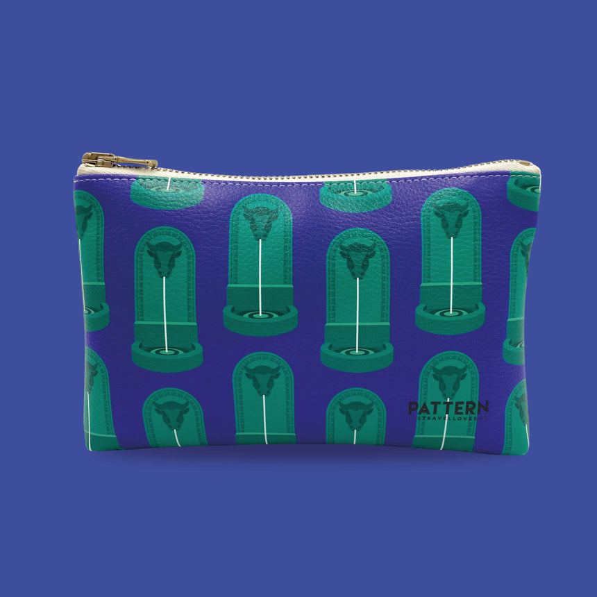 POCKET CASE TORET BLU