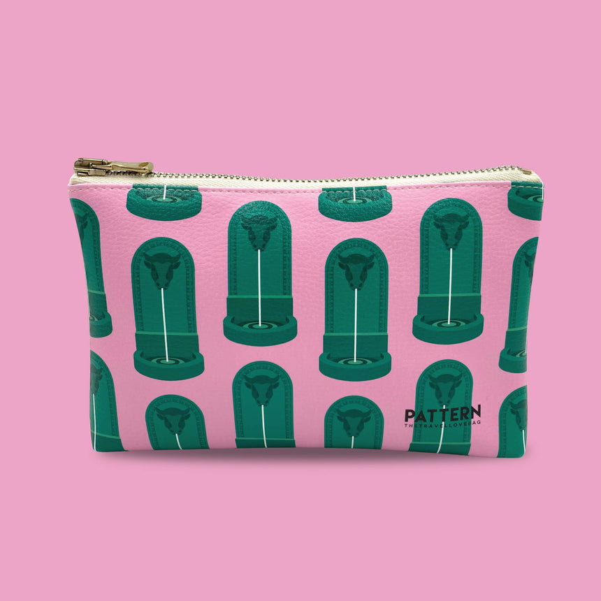 POCKET CASE TORET ROSA