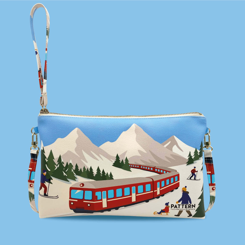 POCHETTE PASSO DEL BERNINA