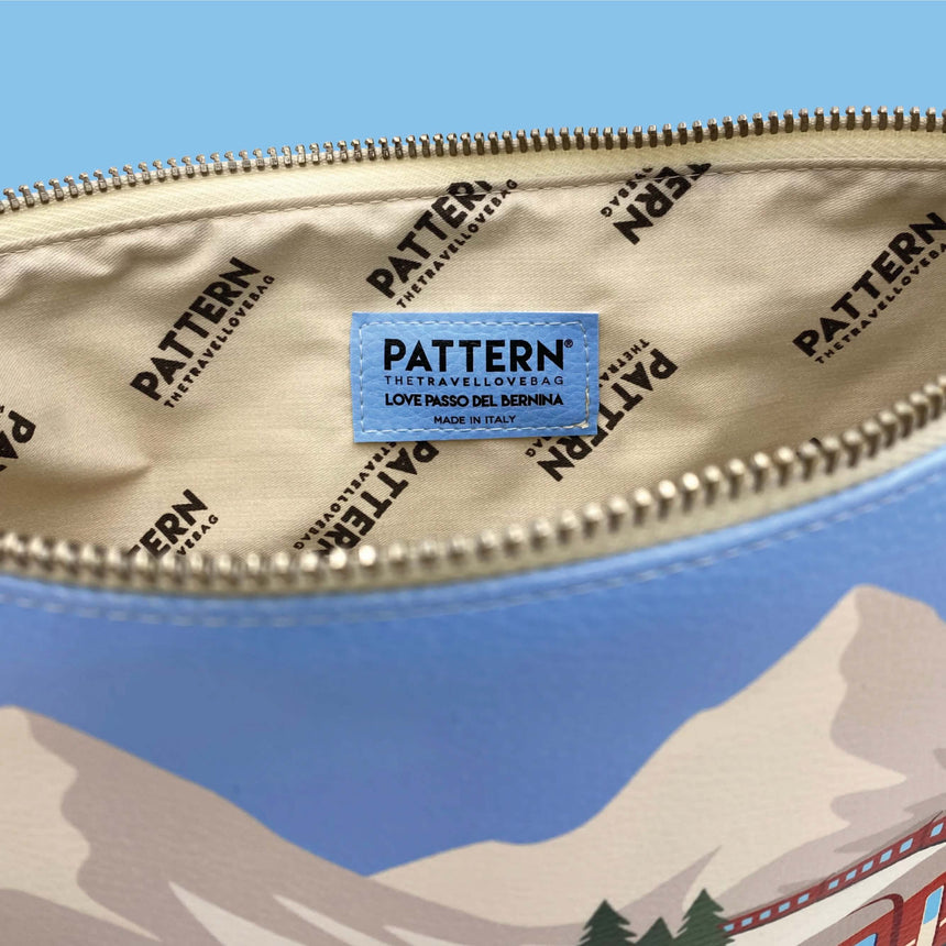 POCHETTE PASSO DEL BERNINA