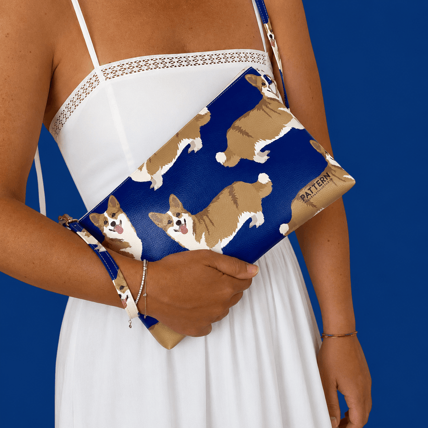 POCHETTE CORGI