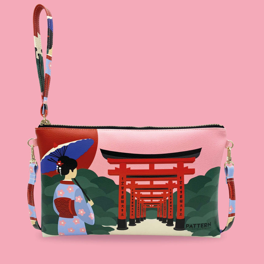 POCHETTE FUSHIMI INARI