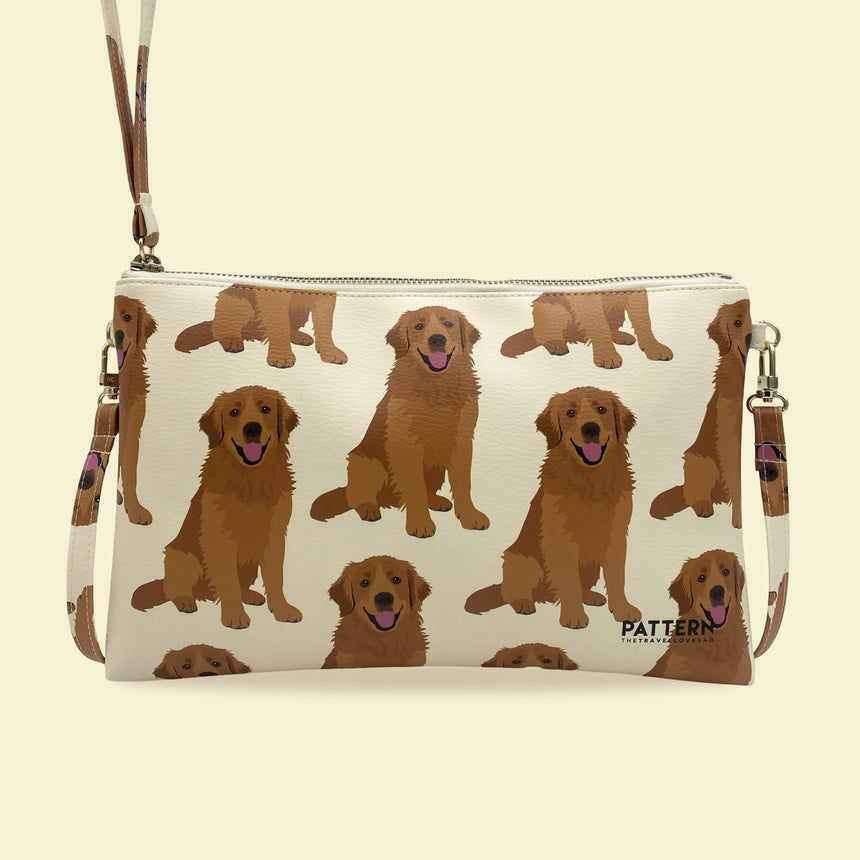 POCHETTE GOLDEN RETRIEVER