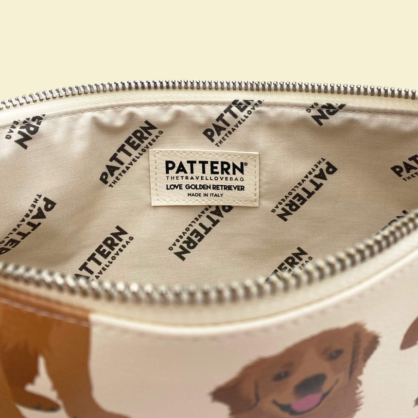 POCHETTE GOLDEN RETRIEVER