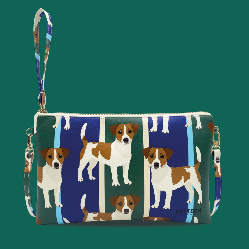 POCHETTE JACK RUSSELL