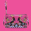 POCHETTE RAGUSA FUCSIA