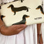POCHETTE BASSOTTO AVORIO