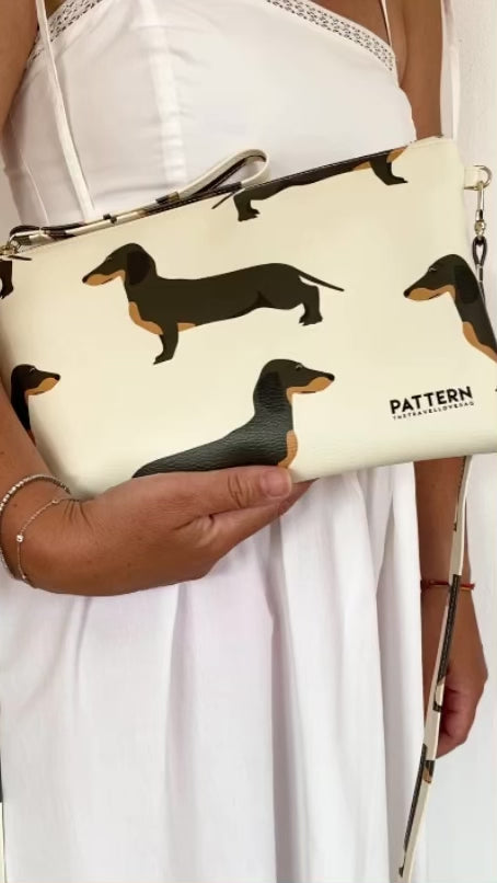 POCHETTE BASSOTTO AVORIO